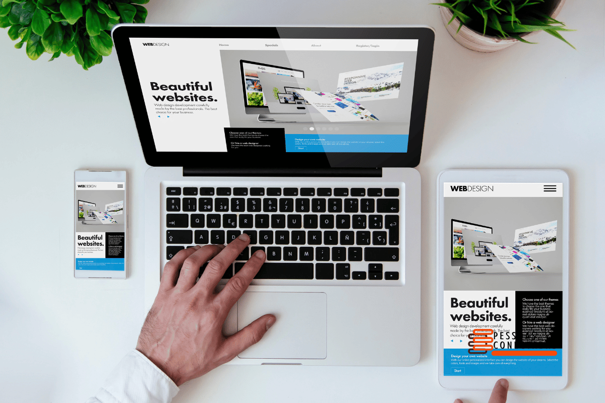 Criação e Desenvolvimento de Sites