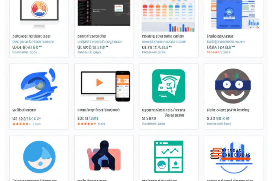 PessoasConectadas-site WordPress para marketing de afiliados